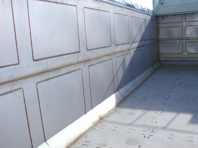 三菱ふそうスーパーグレート深ダンプ（土砂禁ダンプ）大型（10t）[写真12]