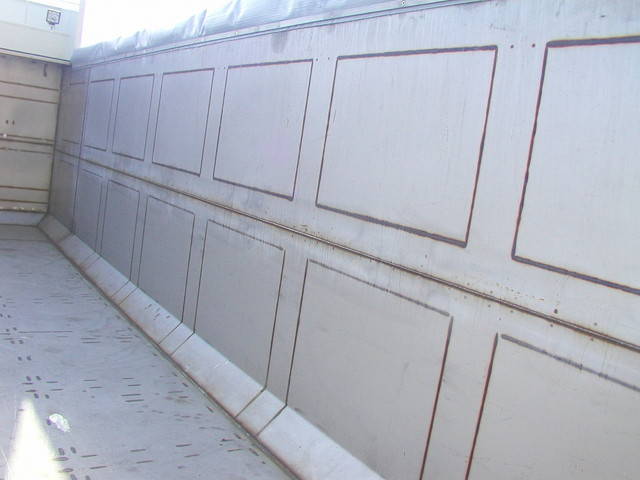 三菱ふそうスーパーグレート深ダンプ（土砂禁ダンプ）大型（10t）[写真13]