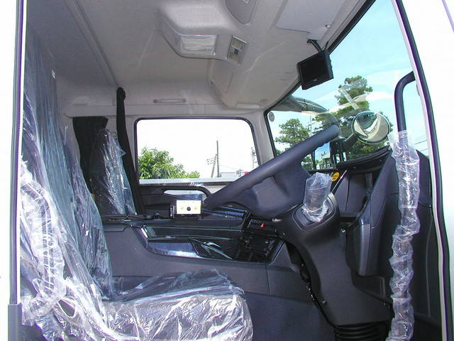 三菱ふそうスーパーグレート深ダンプ（土砂禁ダンプ）大型（10t）[写真24]