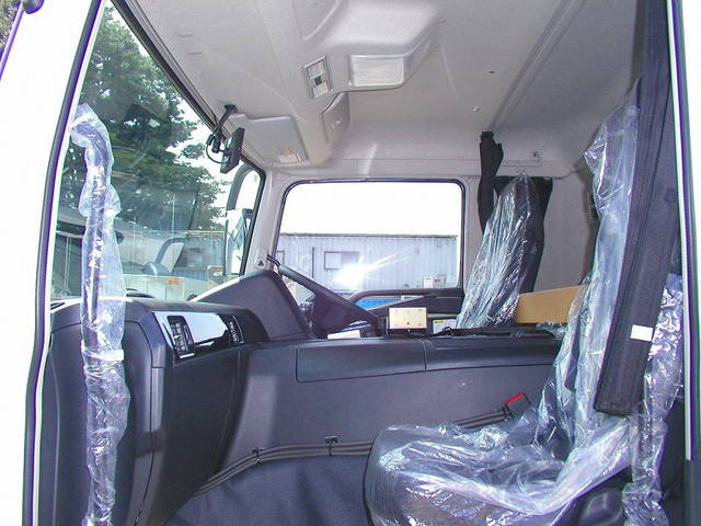 三菱ふそうスーパーグレート深ダンプ（土砂禁ダンプ）大型（10t）[写真25]