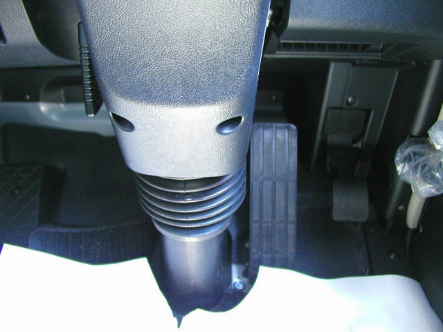 三菱ふそうスーパーグレート深ダンプ（土砂禁ダンプ）大型（10t）[写真29]