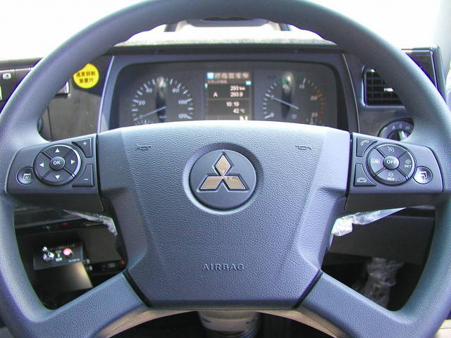 三菱ふそうスーパーグレート深ダンプ（土砂禁ダンプ）大型（10t）[写真30]