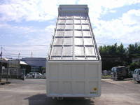 三菱ふそうスーパーグレート深ダンプ（土砂禁ダンプ）大型（10t）[写真10]