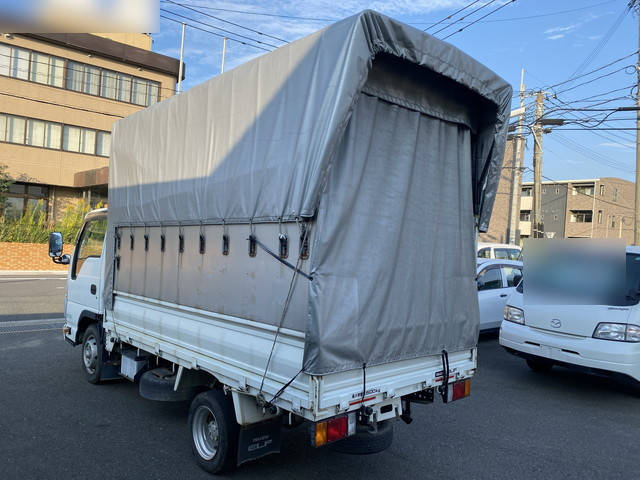いすゞエルフ幌車小型（2t・3t）[写真02]