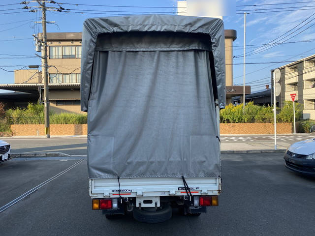 いすゞエルフ幌車小型（2t・3t）[写真05]