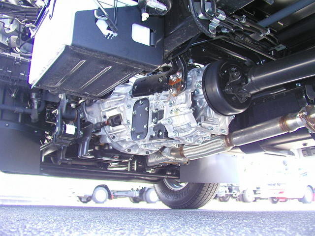 日野デュトロアルミウイング小型（2t・3t）[写真11]