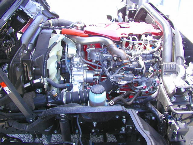 日野デュトロアルミウイング小型（2t・3t）[写真21]