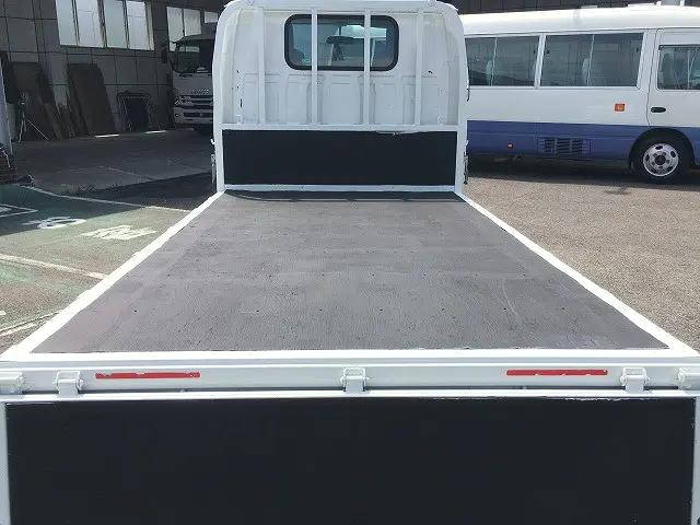 いすゞエルフ平ボディ小型（2t・3t）[写真05]