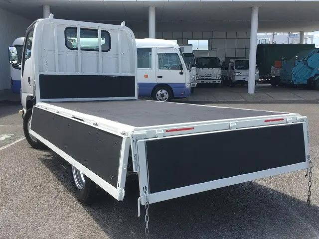 いすゞエルフ平ボディ小型（2t・3t）[写真06]