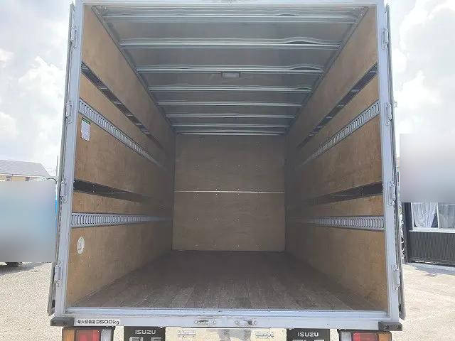 いすゞエルフアルミバン小型（2t・3t）[写真07]