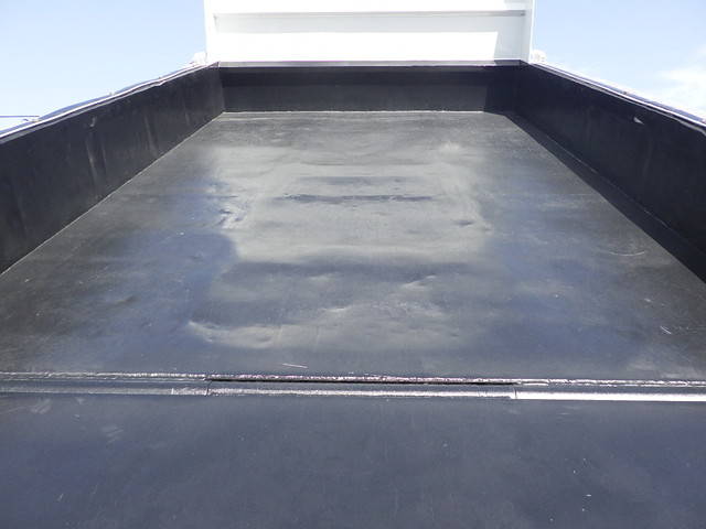 いすゞフォワードダンプ中型（4t）[写真11]