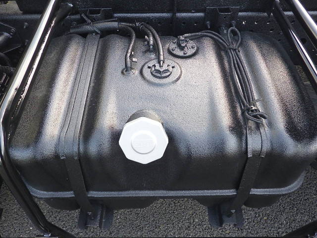 いすゞフォワードダンプ中型（4t）[写真15]