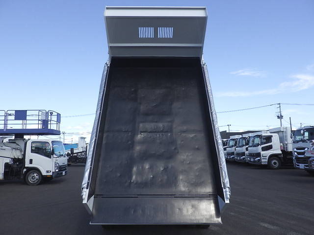 いすゞフォワードダンプ中型（4t）[写真19]