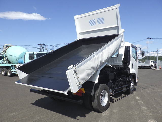 いすゞフォワードダンプ中型（4t）[写真02]