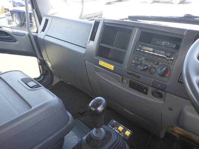 いすゞフォワードダンプ中型（4t）[写真21]