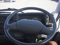 いすゞフォワードダンプ中型（4t）[写真27]