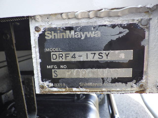 いすゞフォワードダンプ中型（4t）[写真34]