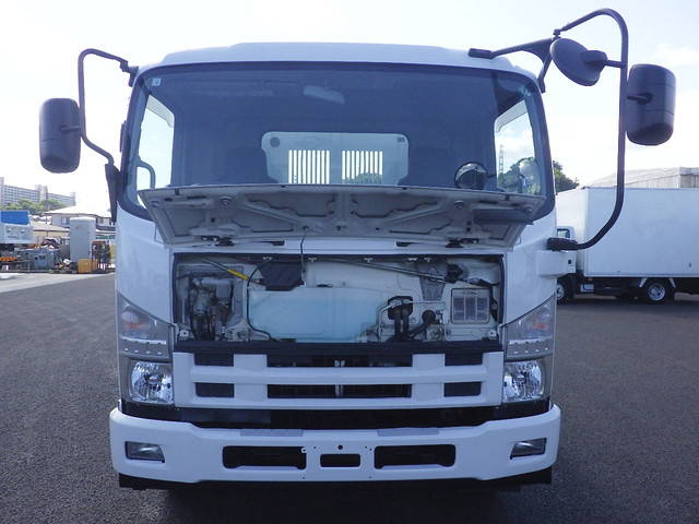いすゞフォワードダンプ中型（4t）[写真35]