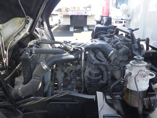 いすゞフォワードダンプ中型（4t）[写真37]