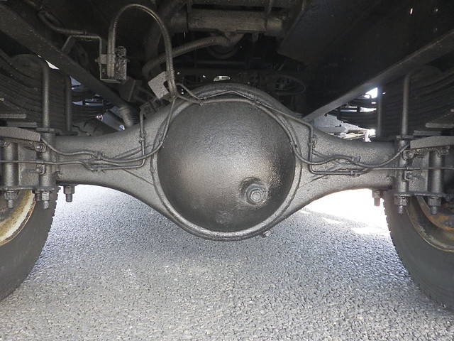 いすゞフォワードダンプ中型（4t）[写真05]