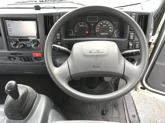 いすゞエルフセーフティローダー小型（2t・3t）[写真36]