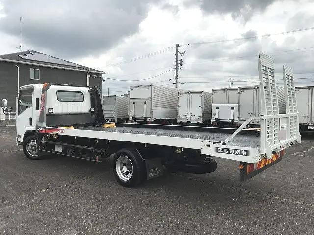 いすゞエルフセーフティローダー小型（2t・3t）[写真04]