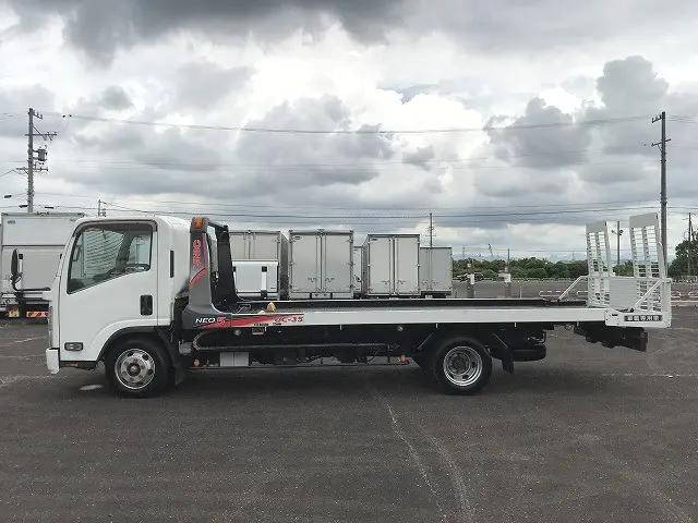 いすゞエルフセーフティローダー小型（2t・3t）[写真06]