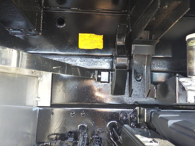 三菱ふそうスーパーグレートダンプ大型（10t）[写真10]