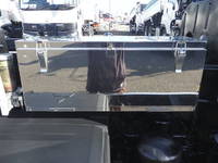 三菱ふそうスーパーグレートダンプ大型（10t）[写真17]