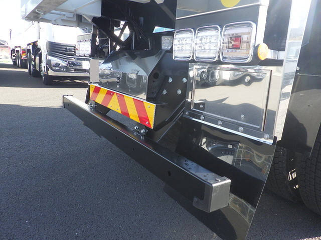 三菱ふそうスーパーグレートダンプ大型（10t）[写真19]