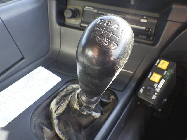 三菱ふそうスーパーグレートダンプ大型（10t）[写真24]