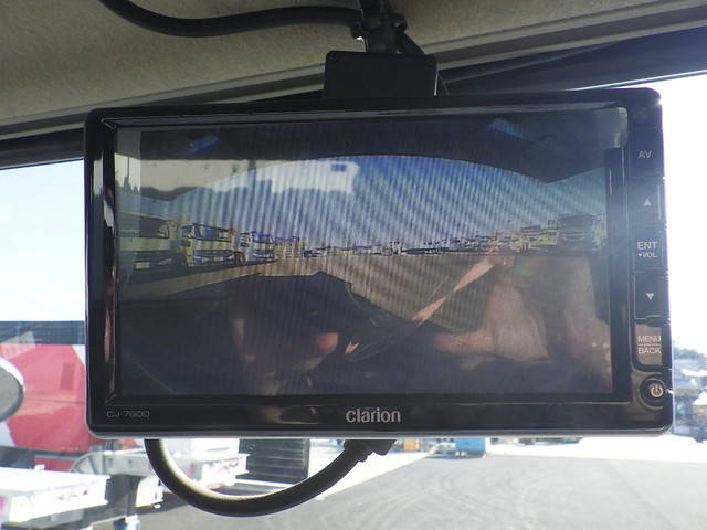 三菱ふそうスーパーグレートダンプ大型（10t）[写真29]