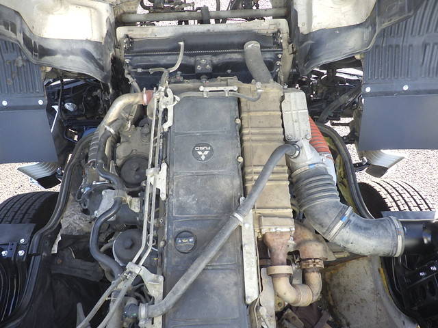 三菱ふそうスーパーグレートダンプ大型（10t）[写真33]