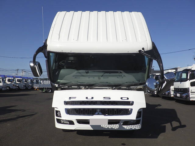 三菱ふそうスーパーグレートダンプ大型（10t）[写真35]