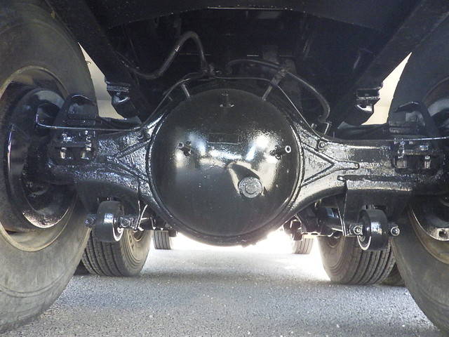 三菱ふそうスーパーグレートダンプ大型（10t）[写真07]