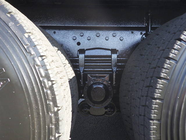 三菱ふそうスーパーグレートダンプ大型（10t）[写真09]