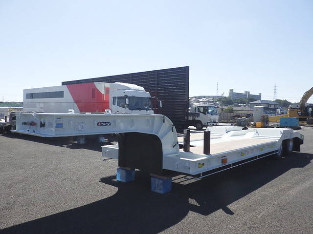 その他のメーカーその他の車種重機運搬トレーラー2025年(令和7年)TD34H0G2S