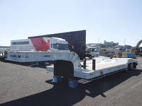 その他のメーカーその他の車種重機運搬トレーラー大型（10t）