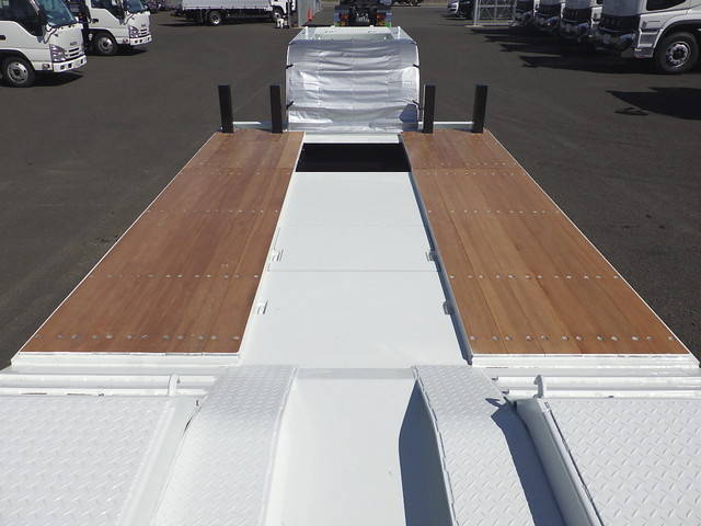 その他のメーカーその他の車種重機運搬トレーラー大型（10t）[写真20]