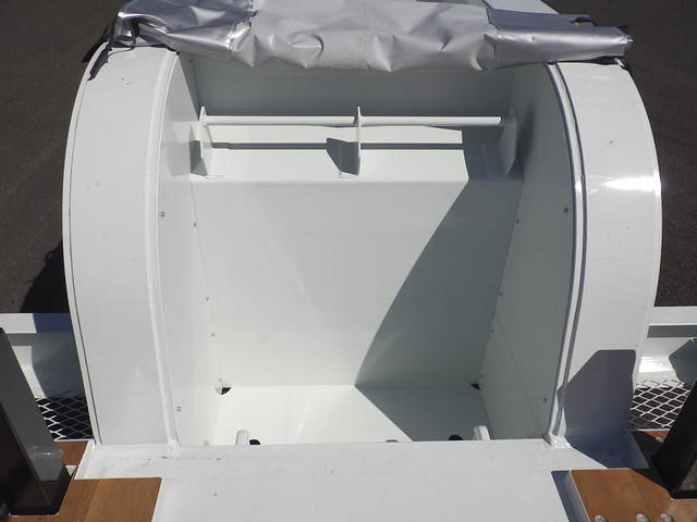 その他のメーカーその他の車種重機運搬トレーラー大型（10t）[写真22]