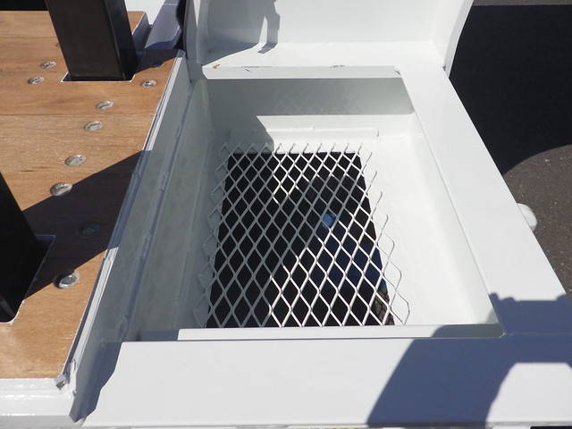 その他のメーカーその他の車種重機運搬トレーラー大型（10t）[写真25]