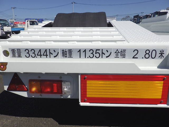 その他のメーカーその他の車種重機運搬トレーラー大型（10t）[写真29]
