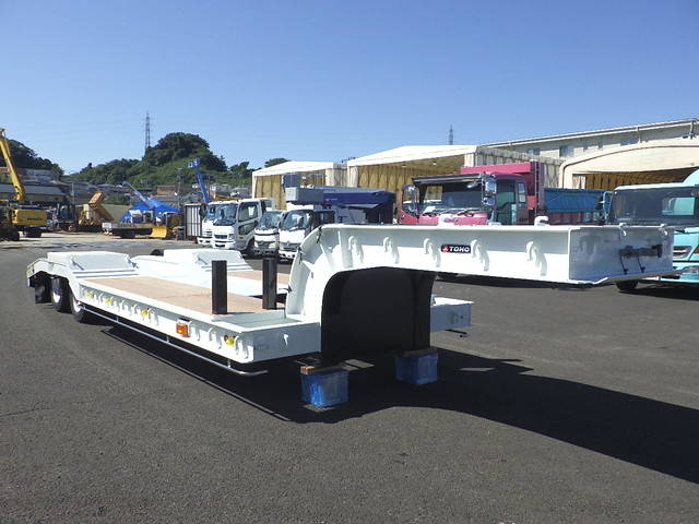 その他のメーカーその他の車種重機運搬トレーラー大型（10t）[写真03]