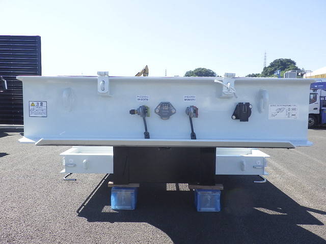 その他のメーカーその他の車種重機運搬トレーラー大型（10t）[写真08]