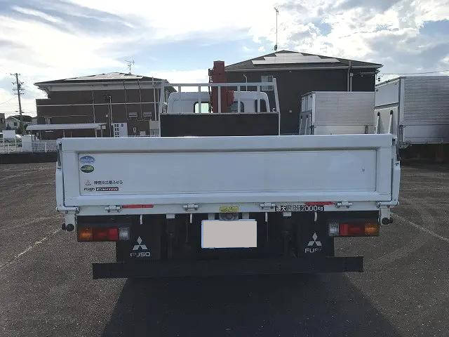 三菱ふそうキャンタークレーン4段小型（2t・3t）[写真10]