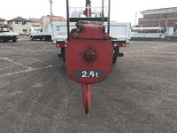 三菱ふそうキャンタークレーン4段小型（2t・3t）[写真13]