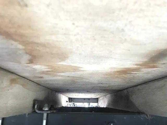 三菱ふそうキャンタークレーン4段小型（2t・3t）[写真23]