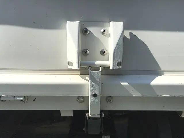 三菱ふそうキャンタークレーン4段小型（2t・3t）[写真24]