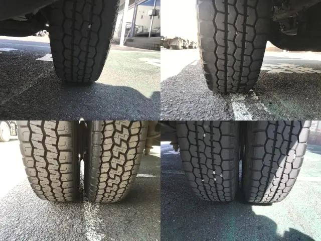 三菱ふそうキャンタークレーン4段小型（2t・3t）[写真30]