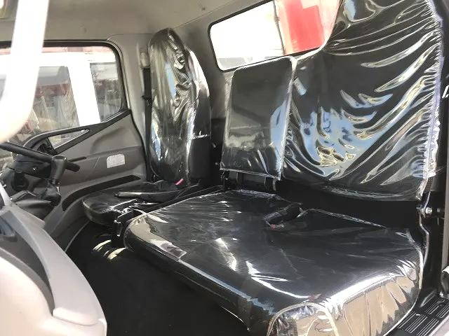 三菱ふそうキャンタークレーン4段小型（2t・3t）[写真33]